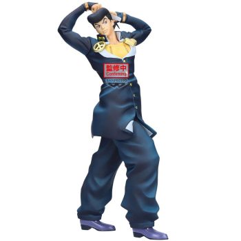 [Pre-order] JoJo's Bizarre Adventure Diamond is Unbreakable - Mometria Higashikata Josuke Figure - Banpresto