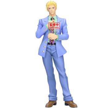 [Pre-order] JoJo's Bizarre Adventure Diamond is Unbreakable - Mometria Kira Yoshikage Figure - Banpresto
