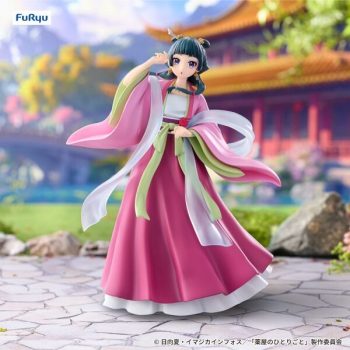 [Pre-order] The Apothecary Diaries -  Maomao - Trio-Try-iT Figure - FuRyu
