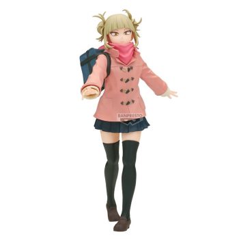 [Pre-order] My Hero Academia - Glitter & Glamours Figure - Toga Himiko - Duffle Coat ver. Banpresto