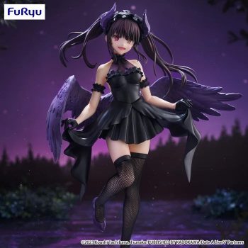 [Pre-order] Date a Live V - Date a Bullet - BiCute Dark Figure Tokisaki Kurumi - Bicute Bunnies ver. - Furyu