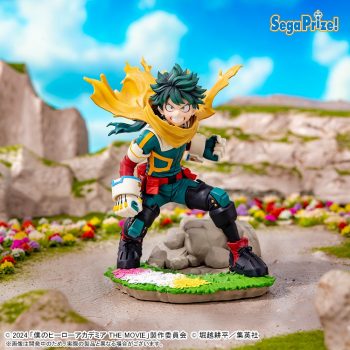[Pre-order] My Hero Academia: You're Next - XrossLink Figure Midoriya Izuku Vol.1 - SEGA
